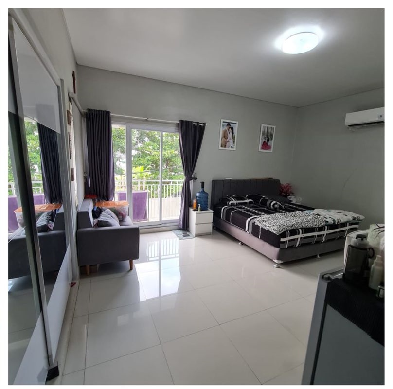 DiJual Rumah Semi Furnished Grand Taruma Karawang